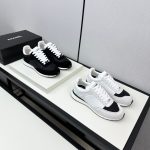 CHANE thick-soled panda sneakers, panda biscuit shoes