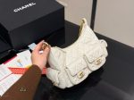 Chanel 25C white hobo bag - Image 10