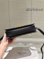 CLASSIQUE TRIOMPHE BAG IN shiny calfskin - Image 5