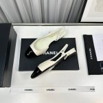 chanelClassic slingback sandals! - Image 9