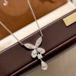 Butterfly Diamond Pendant - Image 3