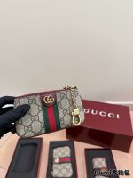 GUCCI coin purse - Image 3