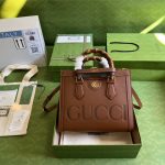 Gucci Diana small tote bag - Image 6