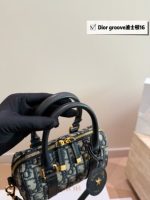 Dior Groove 17 Nano Bag - Image 5