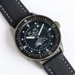 43.6mm High-Tech Satin Gray Watch - Image 4