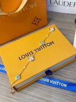 Color Blossom BB Star and Sun Multi-Motif Bracelet, Yellow Gold, Amazonite and Diamonds - Image 2