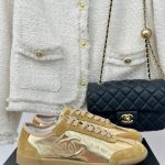 CHANE*??Champion 24P classic double C