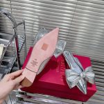 24 Spring/Summer Classic Bow Mule Sandals - Image 10