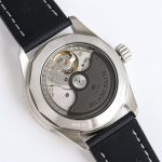 43.6mm High-Tech Satin Gray Watch - Image 3