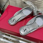 24 Spring/Summer Classic Bow Mule Sandals - Image 7