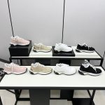 Chanel Thick-soled Panda Sneakers Panda Cookie Shoes