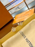 Color Blossom BB Star Ear Stud, Pink Gold and White Mother-of-Pearl – Per Unit - Image 6