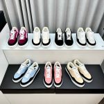 Chanel Thick-soled Panda Sneakers Panda Cookie Shoes - Image 6