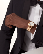 BALLON BLEU DE CARTIER, 36 MM, ROSE GOLD, DIAMONDS - Image 4