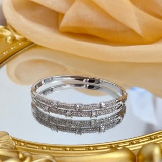 6da961950e91ebee6f244f7500691d0a.jpg Double-layered bracelet - Image 1