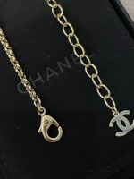 25p black and white camellia choker - Image 3