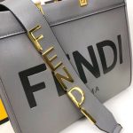 FENDI SUNSHINE Medium Tote Bag - Image 7