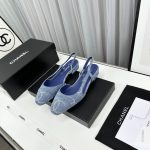 chanelClassic slingback sandals! - Image 12