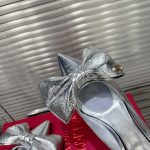 24 Spring/Summer Classic Bow Mule Sandals - Image 8