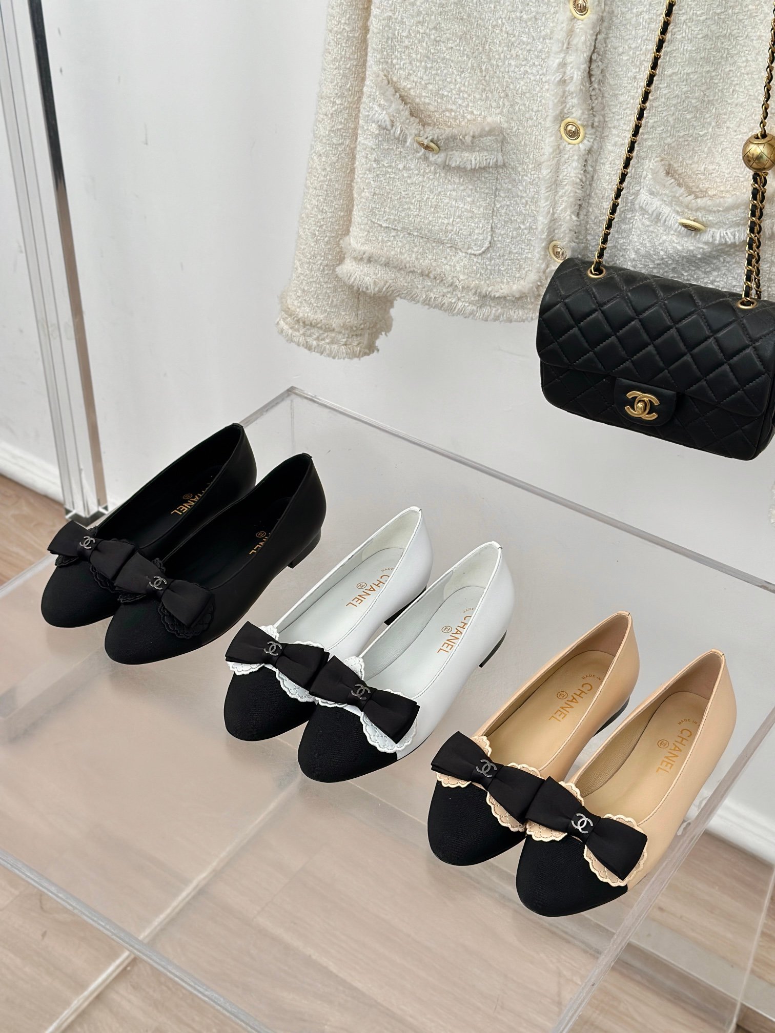 77eb1caa9d4b8c05f448e67aa7157962ecb31bca.jpg Chanel 24K Early Fall New Products - Image 1