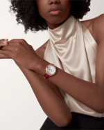 BALLON BLEU DE CARTIER, 36 MM, ROSE GOLD, DIAMONDS - Image 3