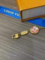 Color Blossom BB Star andSun Multi-Motif Bracelet, Rose Gold, Pink Mother-of-Pearl and Diamonds - Image 2