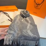 Clic, C'est Noue scarf scarf - Image 4