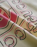 GUCCI cotton sweatshirt with print - Image 3