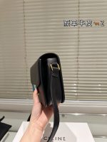 CLASSIQUE TRIOMPHE BAG IN shiny calfskin - Image 7