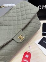 Chanel denim airport bag - Image 7