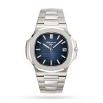 Patek Philippe Nautilus White Gold-P17921086