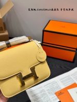 constance bag yellow 19 and 24 - Image 3