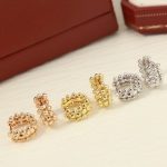 Clash de Cartier earrings small Model
