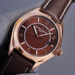 Fiftysix Day-date 4400E/000R-B436 40 mm Pink Gold - Image 6