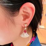 Divas' Dream Earrings - Image 2