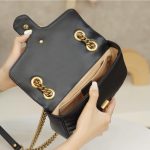 GG MARMONT MINI SHOULDER BAG - Image 8