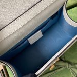 GG Sylvie Bee Star mini leather bag - Image 8