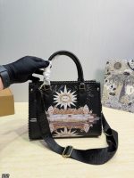 Dior On the go Tote Bag