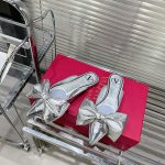 24 Spring/Summer Classic Bow Mule Sandals - Image 4