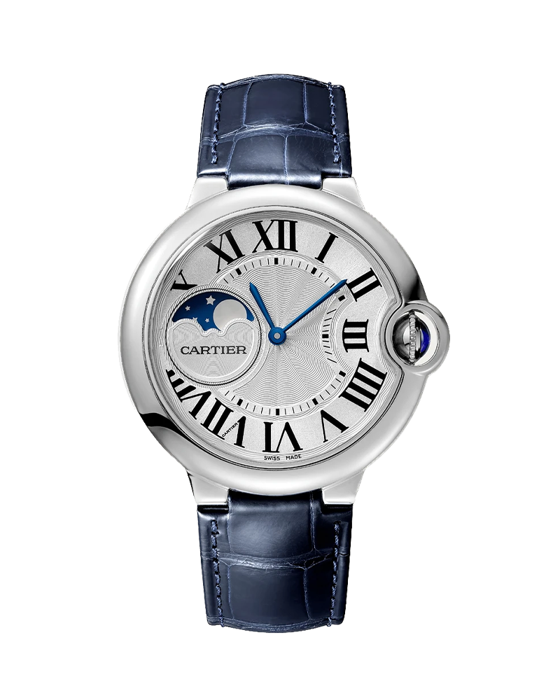 8becb1477dd248dab728a70e6cd40f4e.png BALLON BLEU DE CARTIER WATCH - Image 1