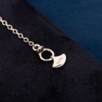 Constellation Emerald Cut Diamond Pendant - Image 6