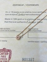 Cartier d'Amour pendant, diamond, small model - Image 6