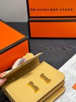 constance bag yellow 19 and 24 - Image 5