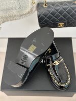 Chanel 24K new chain double C loafers - Image 11