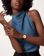 BALLON BLEU DE CARTIER, 36 MM, ROSE GOLD, DIAMONDS - Image 3