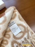 Anagram scarf in alpaca and wool blend - Image 11