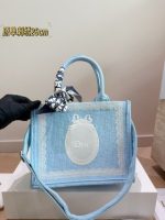 Dior Book Tote with Strap - Image 10