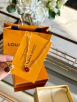 Color Blossom BB Sun Pendant, Pink Gold, Cornelian and Diamond - Image 4