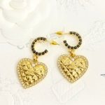 COCO heart earrings - Image 10