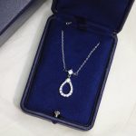 Diamond Loop Extra Large Diamond Pendant - Image 9